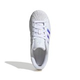 Εφηβικά Sneakers Λευκά - adidas Originals Superstar II Εικόνα 3