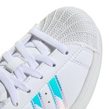 Εφηβικά Sneakers Λευκά - adidas Originals Superstar II Εικόνα 5