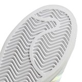 Εφηβικά Sneakers Λευκά - adidas Originals Superstar II Εικόνα 6