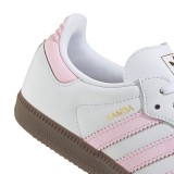 Εφηβικά Sneakers Λευκά - adidas Originals Samba OG Εικόνα 3