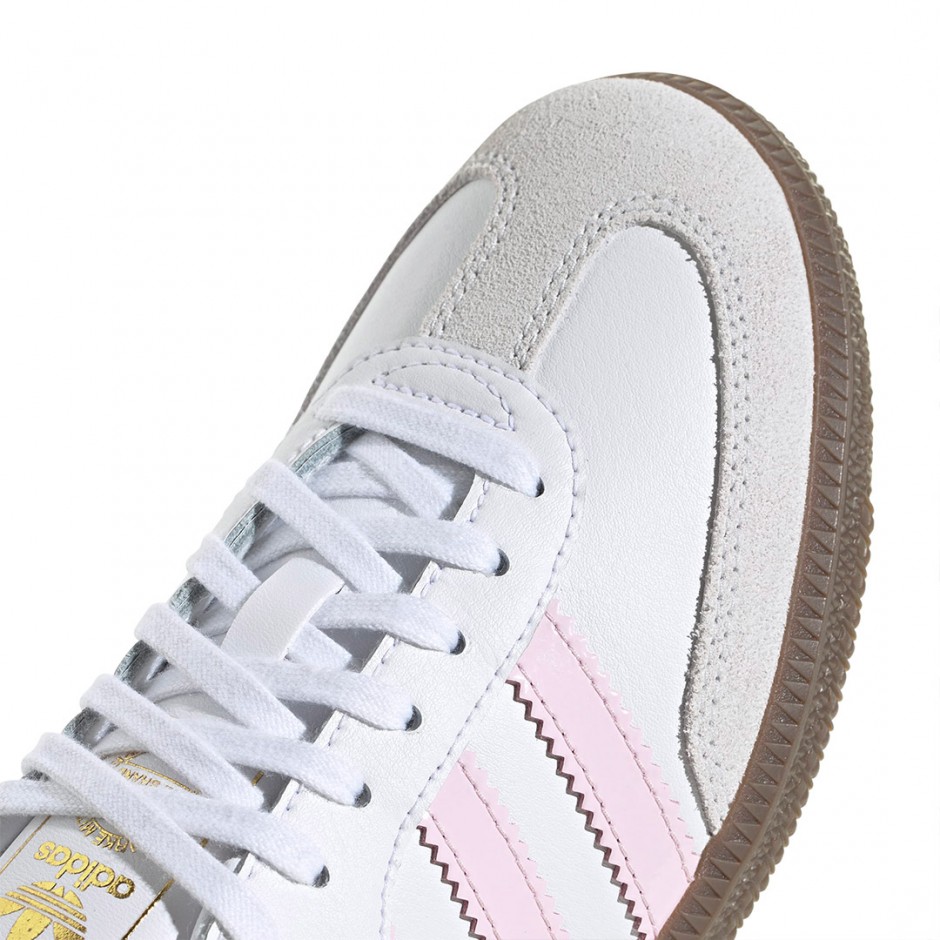 Εφηβικά Sneakers Λευκά - adidas Originals Samba OG