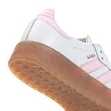 Εφηβικά Sneakers Λευκά - adidas Originals Sambae Εικόνα 6