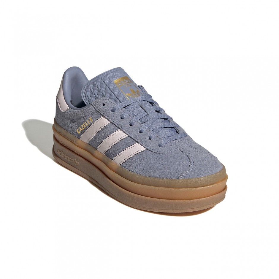 adidas Originals GAZELLE BOLD J JQ1297 Purple