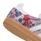 Εφηβικά Sneakers Ροζ - adidas Originals Samba OG Liberty London Εικόνα 3