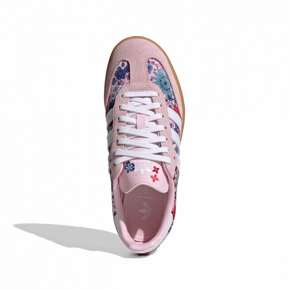 Εφηβικά Sneakers Ροζ - adidas Originals Samba OG Liberty London
