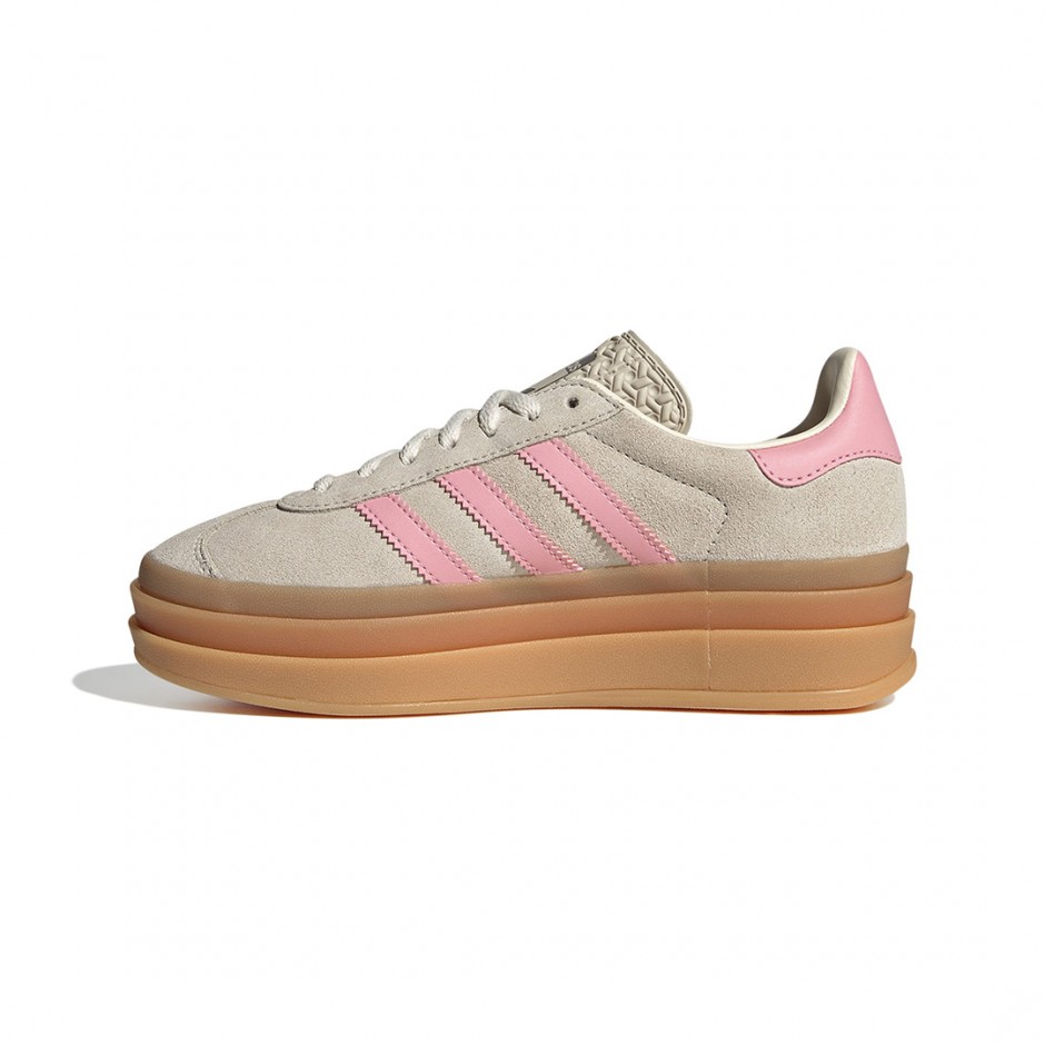 adidas Originals GAZELLE BOLD J JQ7409 Beige