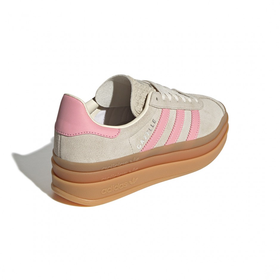 adidas Originals GAZELLE BOLD J JQ7409 Beige