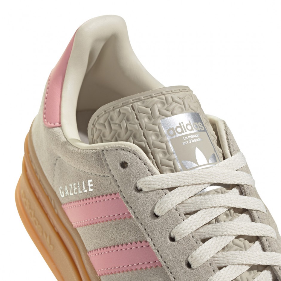 adidas Originals GAZELLE BOLD J JQ7409 Beige