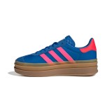 Εφηβικά Sneakers Μπλε - adidas Originals Gazelle Bold Εικόνα 1