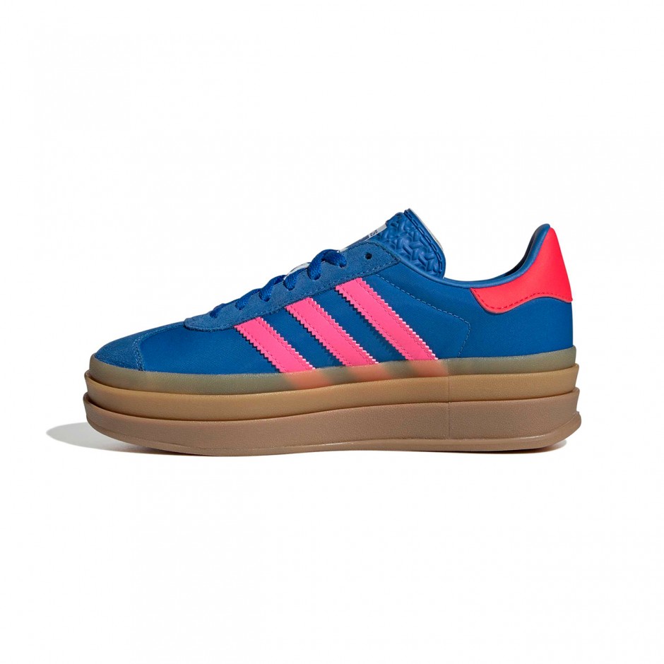 Εφηβικά Sneakers Μπλε - adidas Originals Gazelle Bold
