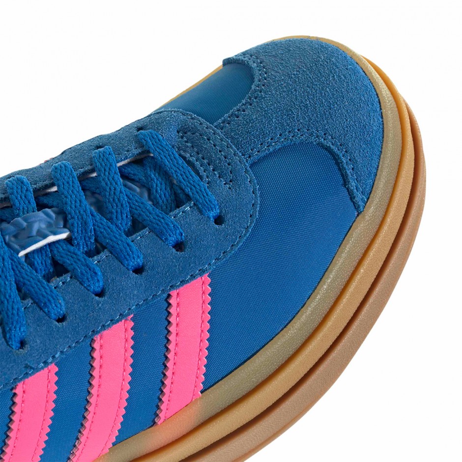 Εφηβικά Sneakers Μπλε - adidas Originals Gazelle Bold