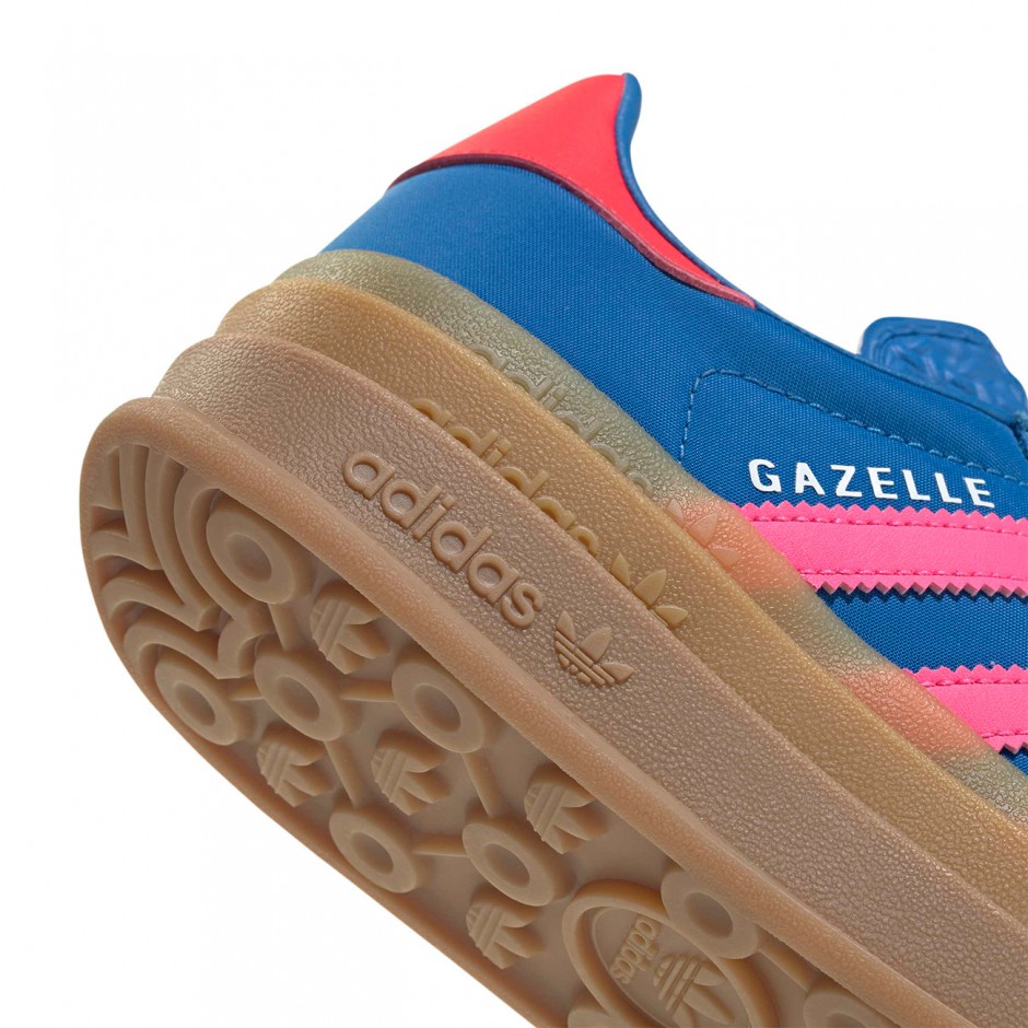 Εφηβικά Sneakers Μπλε - adidas Originals Gazelle Bold