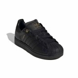 adidas Originals SUPERSTAR II J KI5609 Μαύρο Εικόνα 0