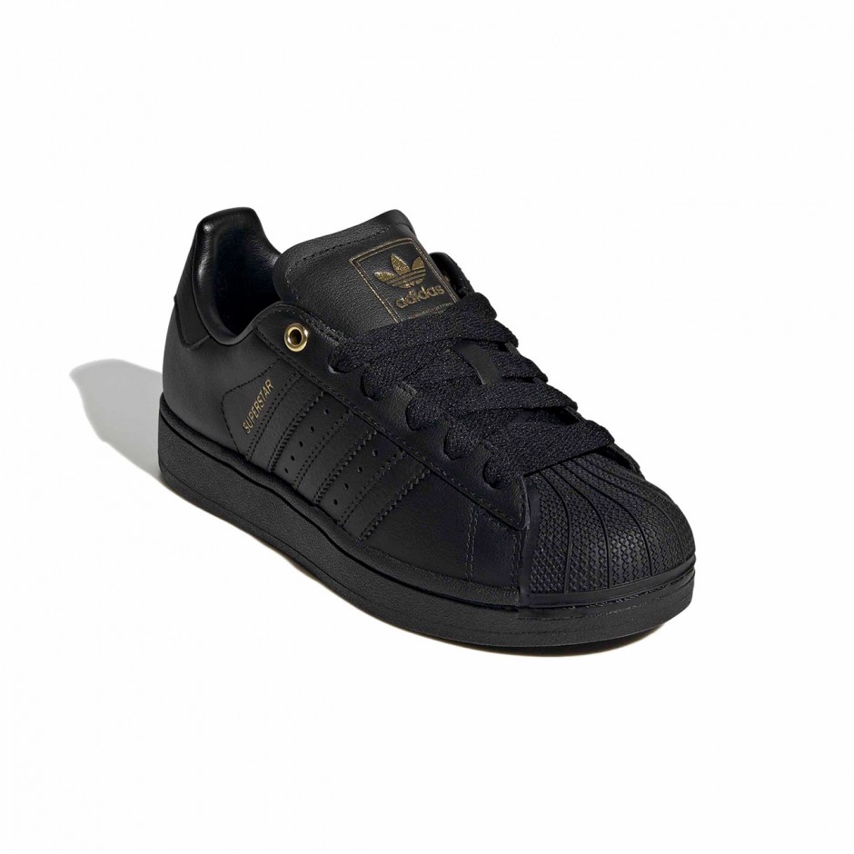 adidas Originals SUPERSTAR II J KI5609 Μαύρο