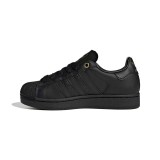 adidas Originals SUPERSTAR II J KI5609 Μαύρο Εικόνα 1