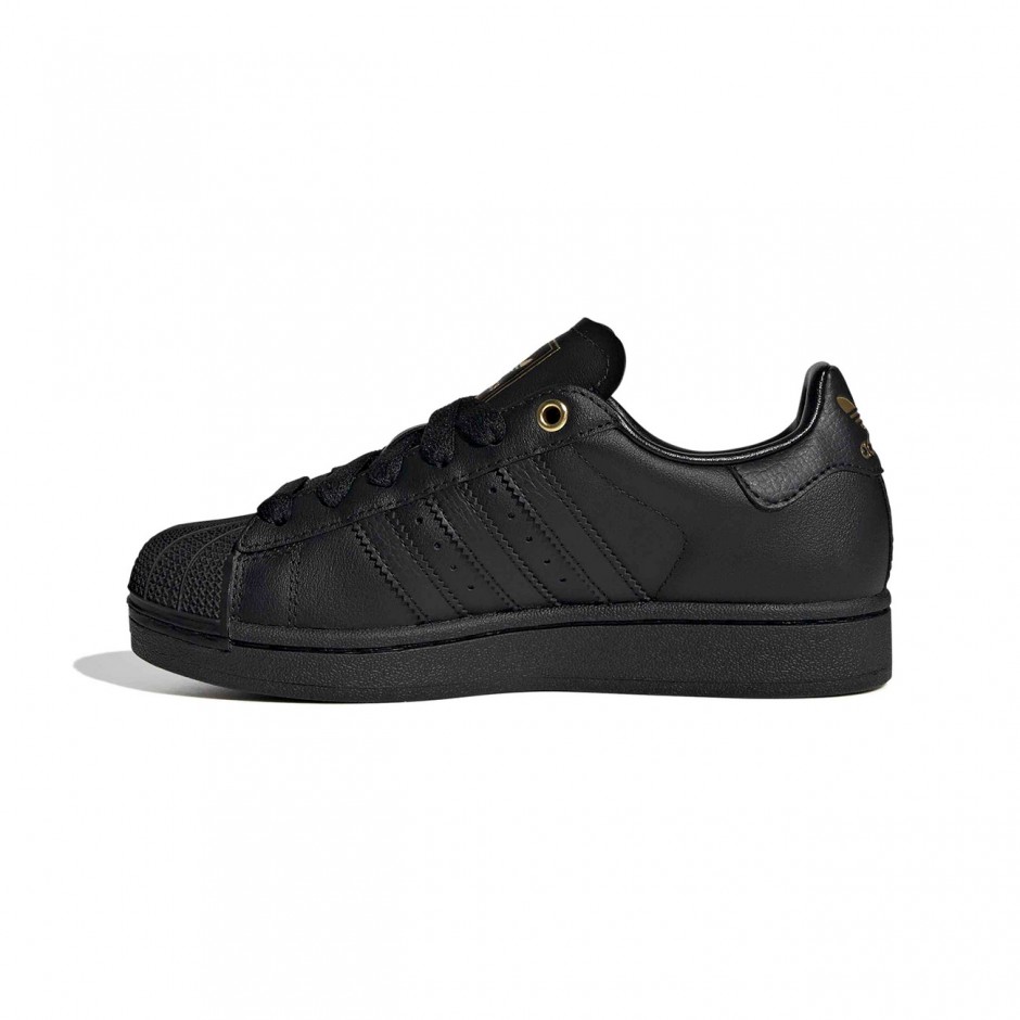 adidas Originals SUPERSTAR II J KI5609 Μαύρο