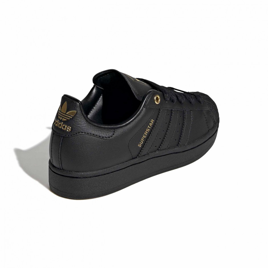 adidas Originals SUPERSTAR II J KI5609 Μαύρο