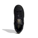 adidas Originals SUPERSTAR II J KI5609 Μαύρο Εικόνα 3