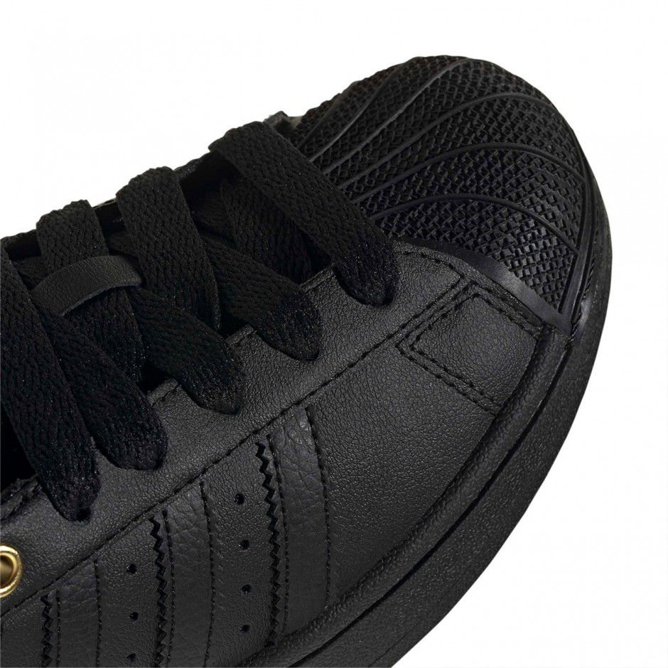 adidas Originals SUPERSTAR II J KI5609 Μαύρο