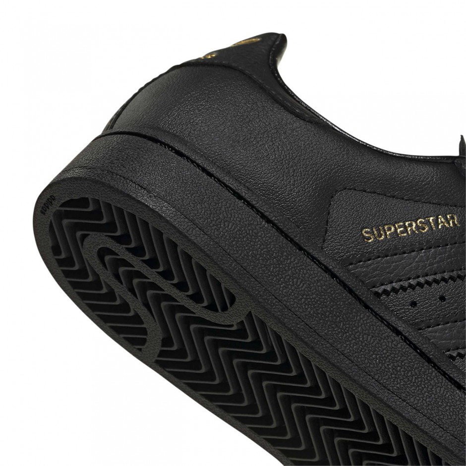 adidas Originals SUPERSTAR II J KI5609 Μαύρο