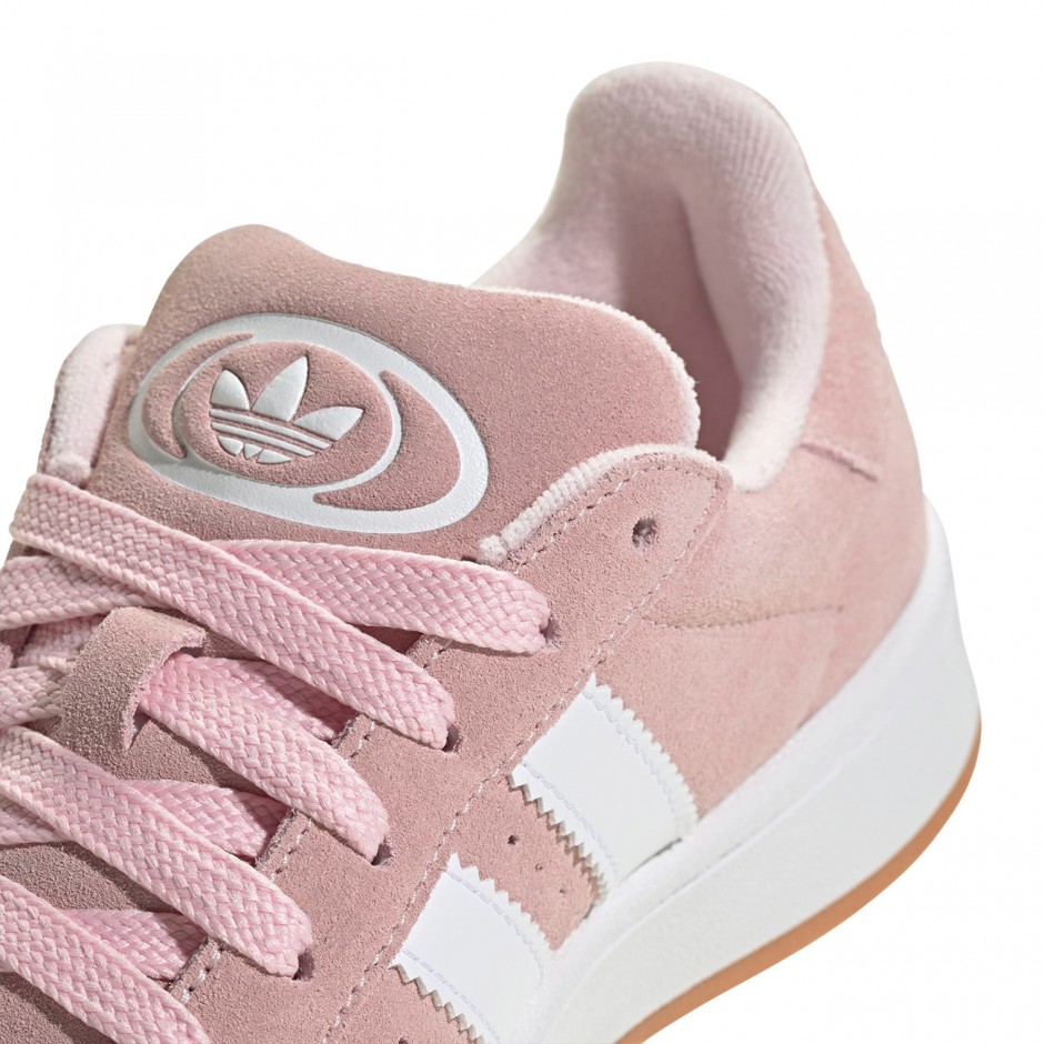 Εφηβικά Sneakers Ροζ - adidas Originals Campus '00s