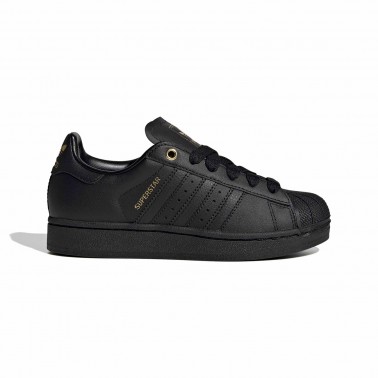 adidas Originals SUPERSTAR II J KI5609 Μαύρο