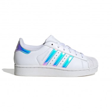 Εφηβικά Sneakers Λευκά - adidas Originals Superstar II