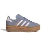 adidas Originals GAZELLE BOLD J JQ1297 Purple Image 