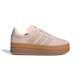 Εφηβικά Sneakers Μπεζ - adidas Originals Gazelle Bold Εικόνα 