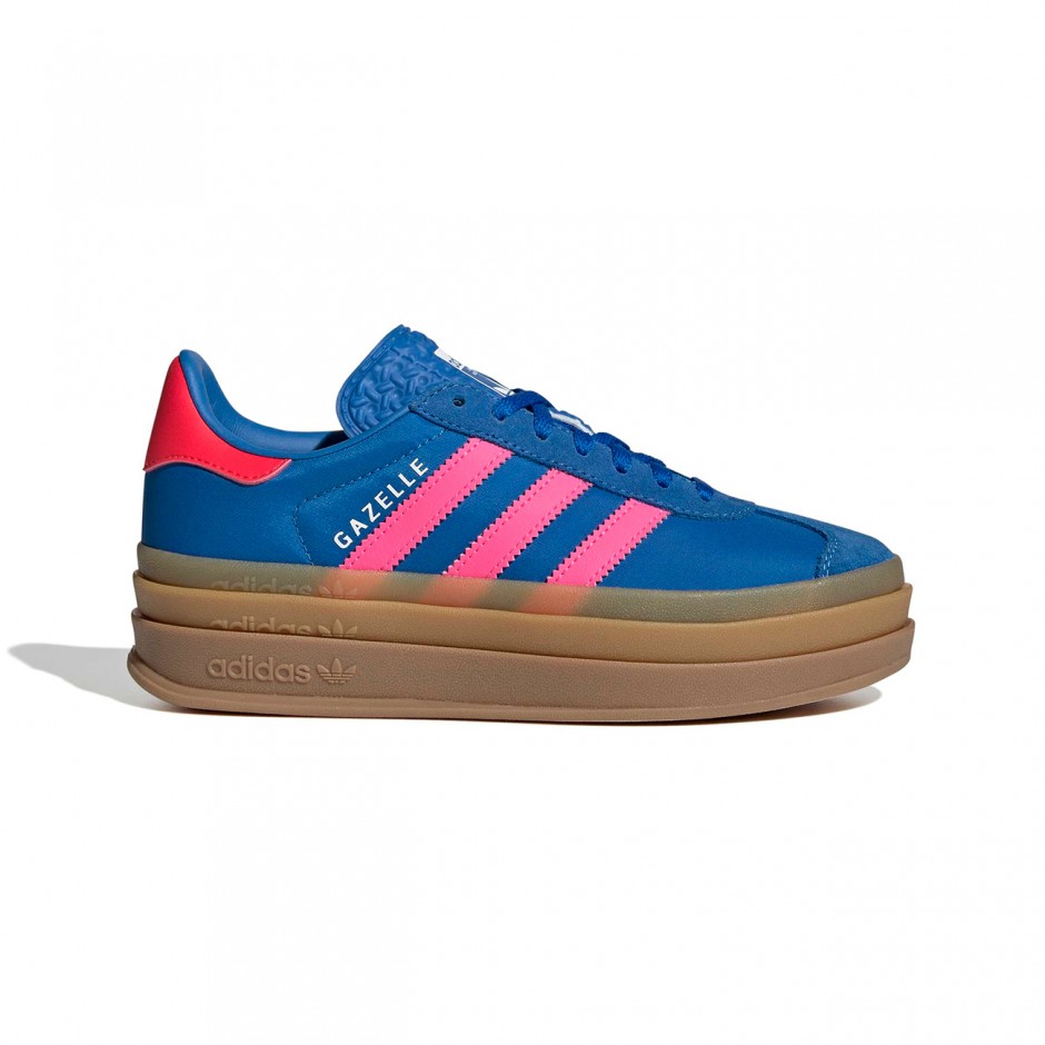 Εφηβικά Sneakers Μπλε - adidas Originals Gazelle Bold