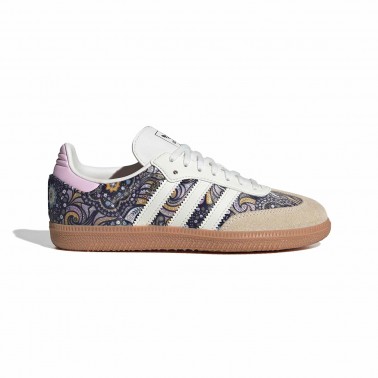 Εφηβικά Sneakers Πολύχρωμα - adidas Originals Liberty Samba OG
