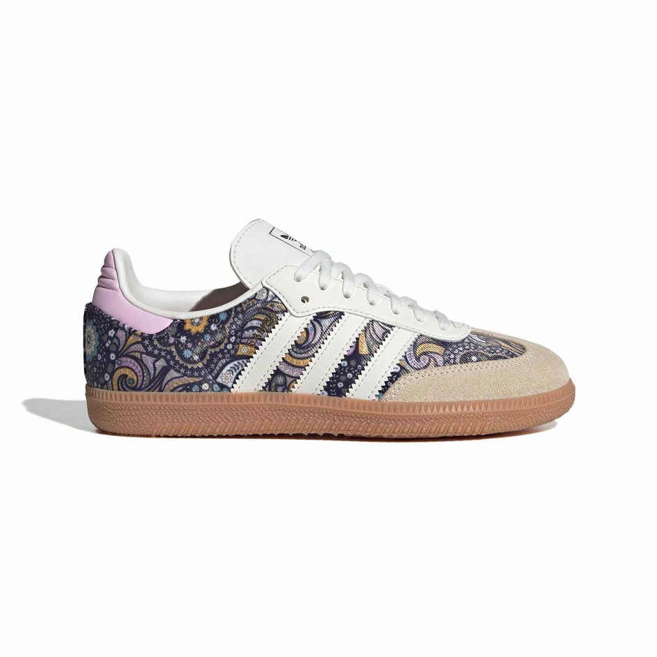 Εφηβικά Sneakers Πολύχρωμα - adidas Originals Liberty Samba OG