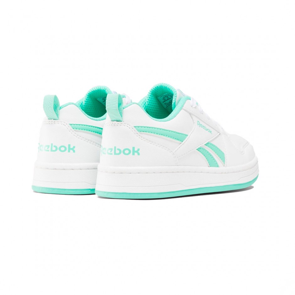 Εφηβικά Sneakers Λευκά - Reebok Classics Royal Prime 2.0