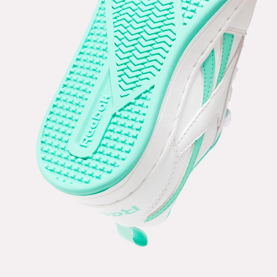 Εφηβικά Sneakers Λευκά - Reebok Classics Royal Prime 2.0