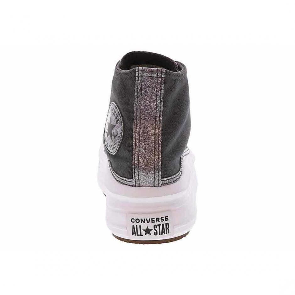 CONVERSE CHUCK TAYLOR ALL STAR MOVE GLITTER A11115C Blue