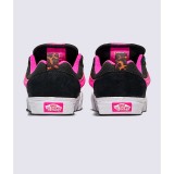 Εφηβικά Sneakers Μαύρα - Vans Knu Skool Leopard Εικόνα 1