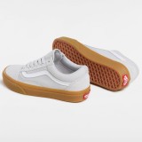 Εφηβικά Sneakers Γκρι - Vans Old Skool Εικόνα 2