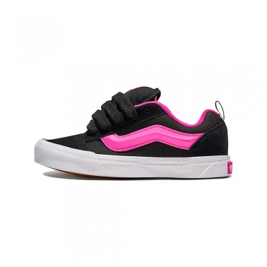 VANS KNU SKOOL LEOPARD VN000D2TBML-BML Black