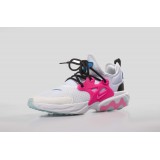 NIKE REACT PRESTO GS BQ4002-101 Λευκό Εικόνα 0