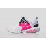 NIKE REACT PRESTO GS BQ4002-101 Λευκό Εικόνα 