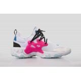 NIKE REACT PRESTO GS BQ4002-101 Λευκό Εικόνα 1