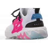 NIKE REACT PRESTO GS BQ4002-101 Λευκό Εικόνα 3