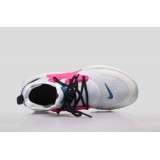 NIKE REACT PRESTO GS BQ4002-101 Λευκό Εικόνα 4