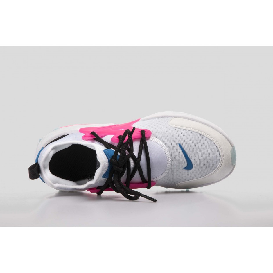 NIKE REACT PRESTO GS BQ4002-101 Λευκό