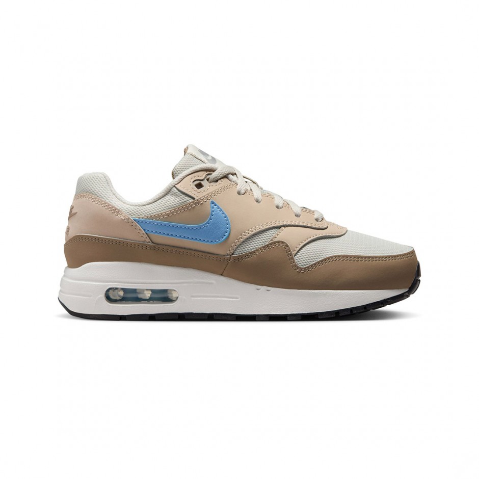 Εφηβικά Sneakers Μπεζ - Nike Air Max 1