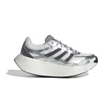 adidas Originals ADIZERO ARUKU J JR1203 Silver Image 