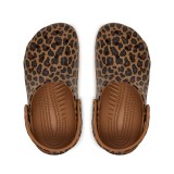 Παιδικά Σανδάλια Καφέ - Crocs Classic Animal Clog Εικόνα 0