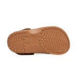 Παιδικά Σανδάλια Καφέ - Crocs Classic Animal Clog Εικόνα 3