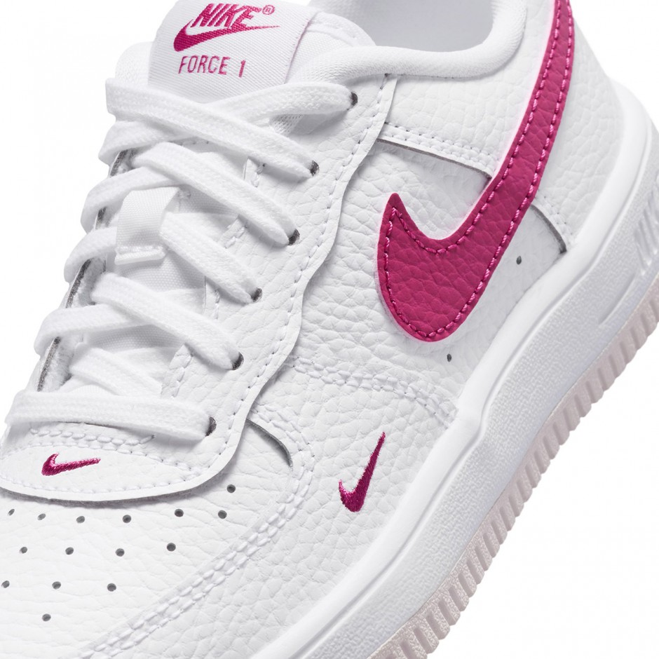Παιδικά Sneakers Λευκά - Nike Air Force 1 Low