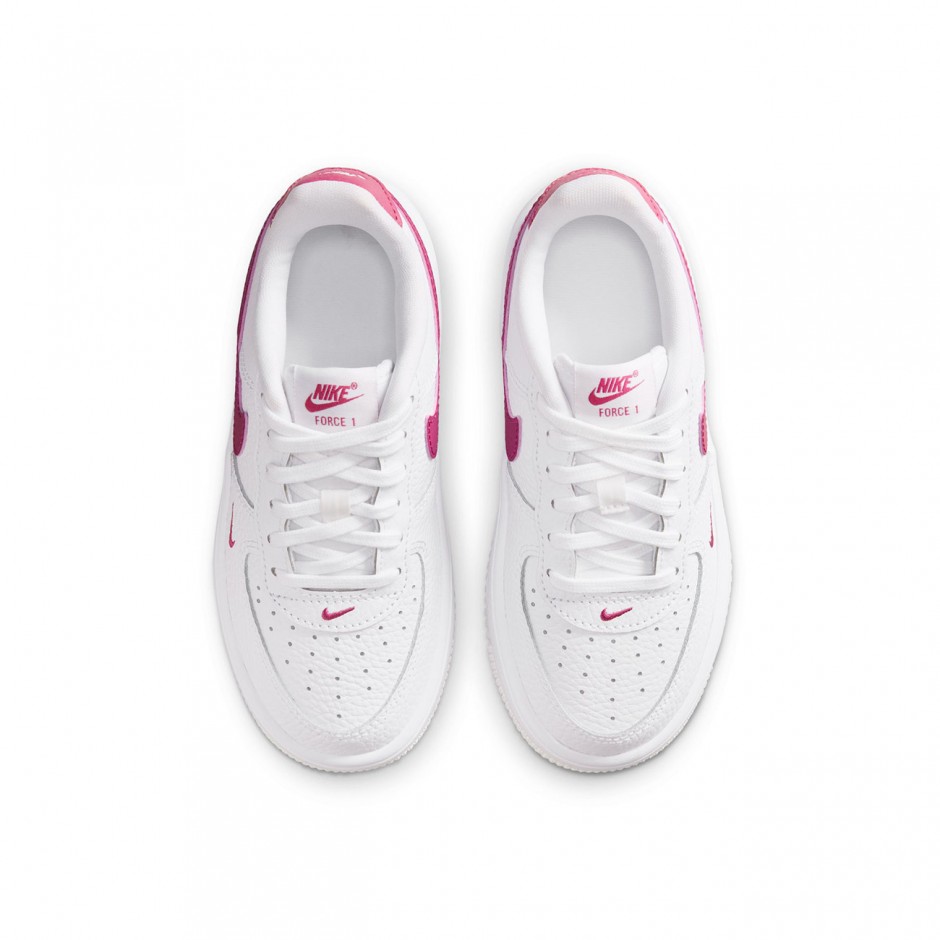 Παιδικά Sneakers Λευκά - Nike Air Force 1 Low